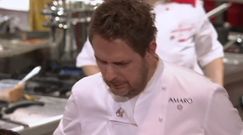 "Hell's Kitchen": Letni, Chamski Podryw wystąpił w programie