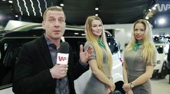 Najpiękniejsze dziewczyny Motor Show w Poznaniu