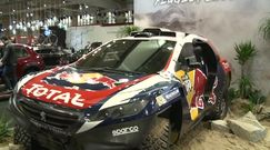 Ofensywa premier Peugeot