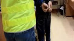 Sprawca fałszywego alarmu bombowego w policyjnym areszcie