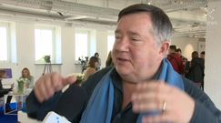 Mieczysław Hryniewicz o oglądaniu siebie na ekranie