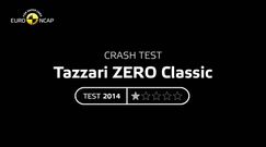 EuroNCAP - Tazzari Zero