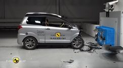EuroNCAP - Aixam Crossover GTR