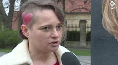 Zawadzka: "Wrócę do telewizji i wyjaśnię historię z palmą. Powstała grupa na Facebooku!"