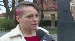 Zawadzka: "Jeśli spotykacie się z księdzem, który zabiera głos w sprawie aborcji, protestujcie"