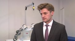 Od pięciu lat szybko przybywa robotów w polskich fabrykach