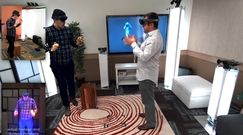 Holoportacja od Microsoftu