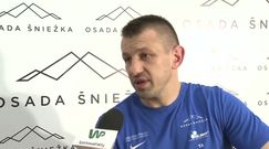 Adamek o Molinie: po jego ciosach Wilder "pływał"