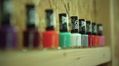 Finał konkursu Rimmel International London Look