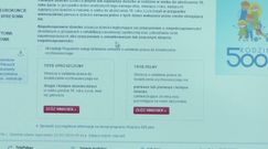 Rodzina 500 +: jak złożyć wniosek przez internet?