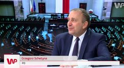 #dziejesienazywo: Grzegorz Schetyna: Dutkiewicz robi obrót w stronę PiS 