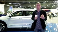 Poznań Motor Show: Królują SUV-y