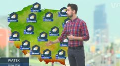 Prognoza pogody na 1 kwietnia (plus dwa kolejne dni)