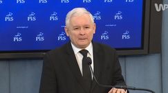 Kaczyński: mam dobrą wiadomość