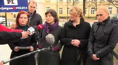 Szczuka o zakazie aborcji: "To będzie wojna przeciwko kobietom"