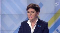  Szydło o zakazie aborcji: "Mam nadzieję, że ta inicjatywa będzie potraktowana poważnie"