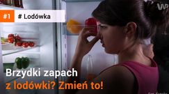 Nieprzyjemne zapachy w kuchni