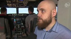 Jak działa symulator Boeinga 737?