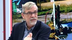 #dziejesienazywo: Czarnecki o Smoleńsku: byłem przekonany, że to katastrofa, potem nabrałem wątpliwości