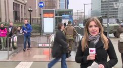 #dziejesienazywo: Relacja dziennikarki WP z Brukseli