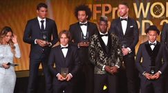 Ronaldo pomógł Neymarowi. "Podczas gali był dla niego bardzo miły i opiekuńczy"