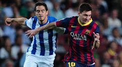 Sensacyjny "wyczyn" Messiego. Zdarzyło mu się to pierwszy raz od 117 meczów 