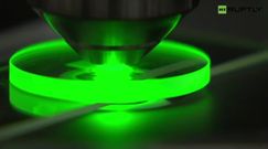 Rosjanom udało się zapisać dane na szkle