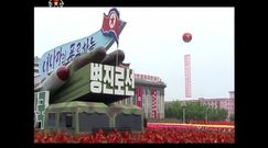 Kim Dzong Un na Kongresie Partii Pracy