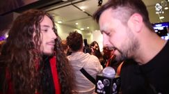 Szpak dostał się do finału Eurowizji: "Chyba nigdy w życiu się tak nie cieszyłem!" (WIDEO)