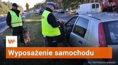 Wyposażenie samochodu: obowiązkowe i zalecane