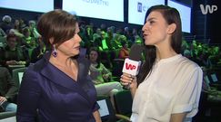Alicja Resich-Modlińska komentuje zmiany w TVP
