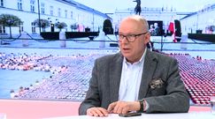 #dziejesienazywo: "Architekt: na Krakowskim Przedmieściu jest miejsce na pomnik"