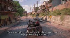 Nowa część gry Uncharted