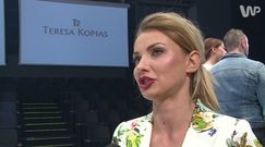 Joanna Moro o serialu ''Blondynka''