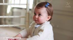 Księżna Kate zrobiła urocze zdjęcia księżniczce Charlotte 