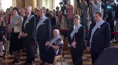 Prezydent wręczył Ordery Orła Białego. Wyróżnieni m.in. Kleiber, Szewińska, Lorenc
