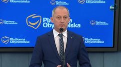 Opozycja o zapowiedzi zmiany konstytucji: Himalaje hipokryzji