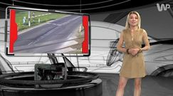 #dziejesiewmoto: ciężarówka staranowała szlaban