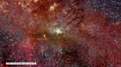NASA pokazuje jak wygląda serce Drogi Mlecznej