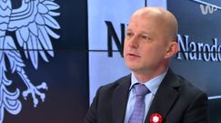 #dziejesienazywo: Szałamacha o współpracy z szefem NBP: to jest właśnie paradoks