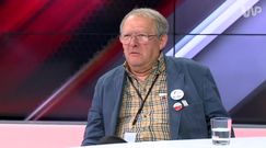 #dziejesienazywo: Adam Michnik o 500+: temu trzeba sprzyjać