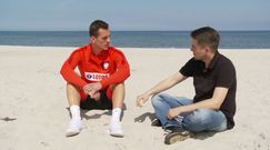 Arkadiusz Milik trafi do Barcelony lub Realu? "Marzenia na pewno mam wysokie"