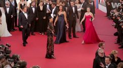 Kendall Jenner w Cannes