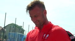 Artur Boruc zaskoczył dzieci. "Nie mam pojęcia, jak ja to zrobiłem!"