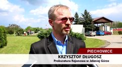 Piechowice: makabryczne odkrycie w kratce ściekowej