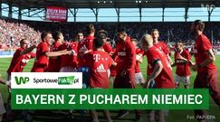 Bayern z Pucharem Niemiec, udane pożegnanie Guardioli