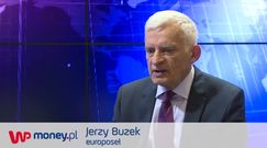 Będziemy do upadłego bronić polskiego węgla, ale nam go nie wystarczy przekonuje Jerzy Buzek