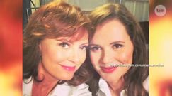 Sarandon: "Pojawiło się wiele pięknych sukni, w których nie dało się usiąść"