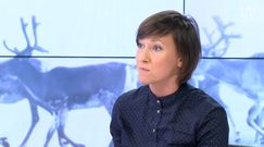 #dziejesienazywo: Ilona Wiśniewska o depresji na północy Norwegii