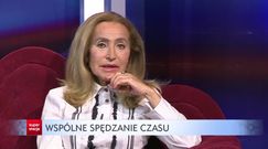 Bogumiła Wander: "Mąż zabiera mnie w rejsy. Zwiedziliśmy całe Karaiby"